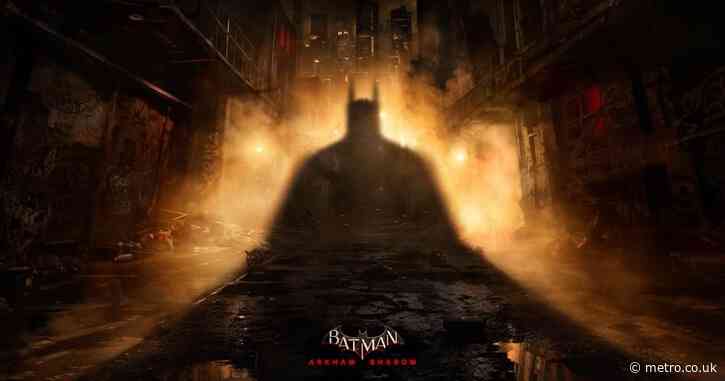 Batman: Arkham Shadow continues series as Meta Quest VR game