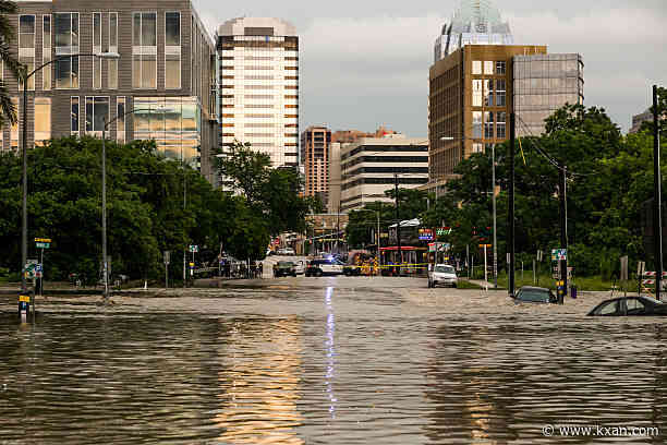 How the City of Austin tracks flood potential, low water crossings