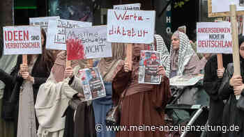 Kalifat-Demo in Deutschland: Warum gab es kein Verbot?