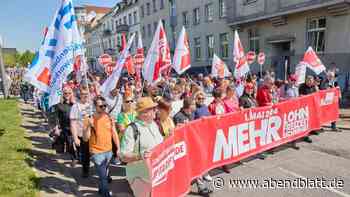 Rund 7000 Menschen kommen zu großer Demo in Hamburg-Altona