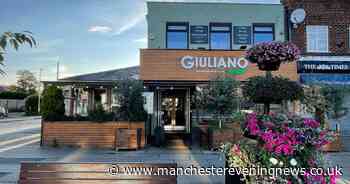 AD FEATURE: The award-winning Italian restaurant Giuliano where customers are treated like VIPs
