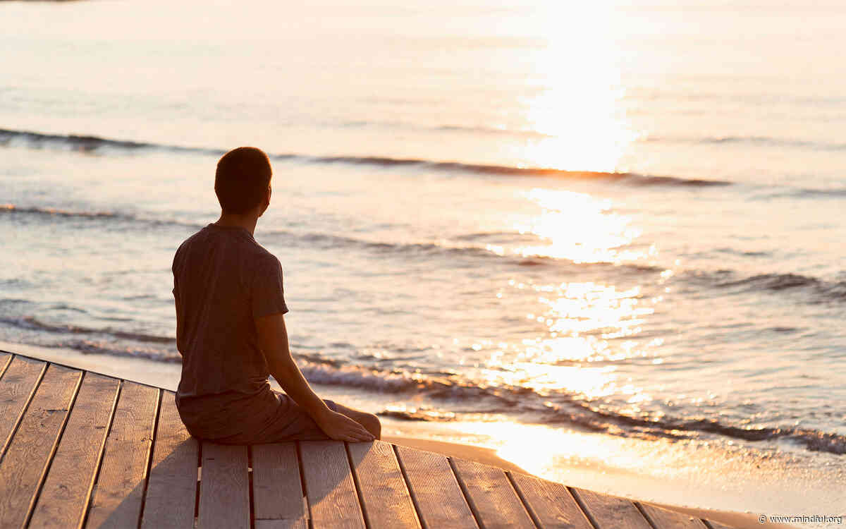 A 12-Minute Meditation to Cultivate Calm and Clarity