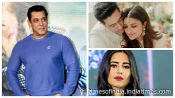 Salman, Katrina, Parineeti-Raghav: TOP 5 news of the day