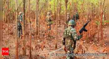 Chhattisgarh: Security forces thwart Naxal agenda, preventing Abujmarh from becoming Maoist haven