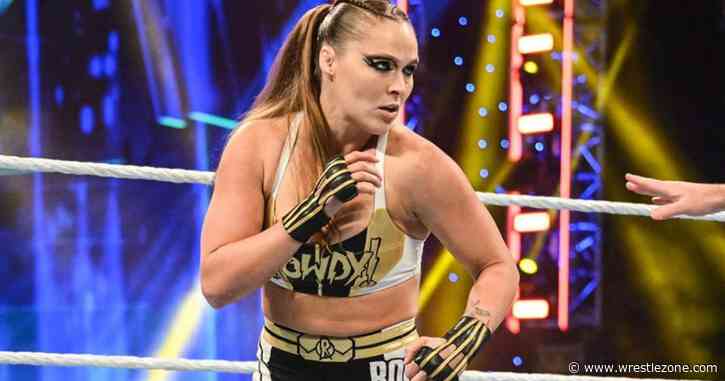 Jimmy Smith: Ronda Rousey Wants All The Credit, None Of The Blame; People Couldn’t Stand Her In WWE