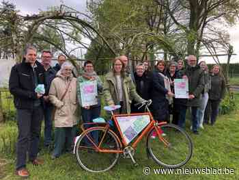‘Faire Ronde’ krijgt tweede editie: Naast wandelzoektocht ook fietsbelevingstocht