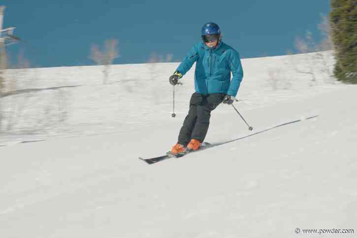 Interview With The Man Who Skied 7+ Million Vertical Feet This Winter