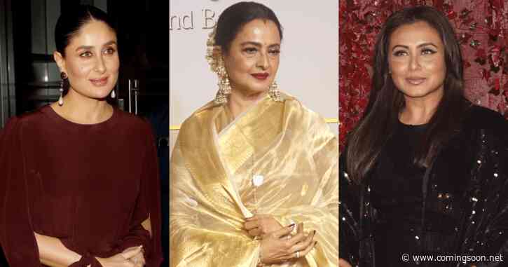 Heeramandi Cast: Were Kareena Kapoor, Rani Mukerji, Rekha Going to be Part of Sanjay Leela Bhansali’s Netflix Series