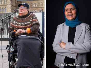 Khedr and Hewitt: New federal disability benefit keeps disabled people in legislated poverty