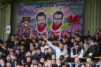 Wrexham owners Ryan Reynolds and Rob McElhenney want to expand stadium capacity to 55,000