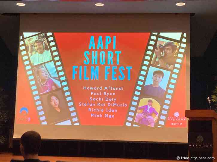 Greensboro’s first AAPI Film Festival shows the importance, not boundaries, of the Asian-American experience