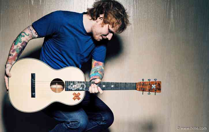 Ed Sheeran announces one night only ‘X’ 10th anniversary show in Brooklyn