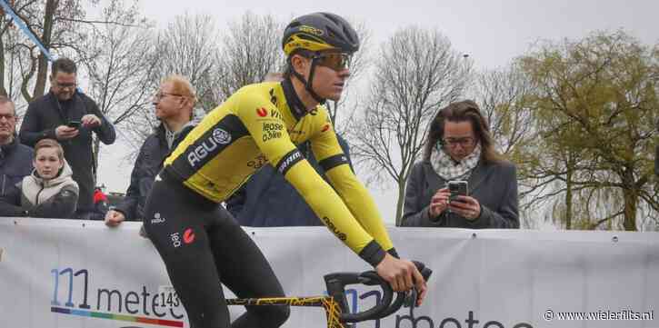 Visma-talent Kramer grijpt ritzege en podiumplaats in Tour de Bretagne