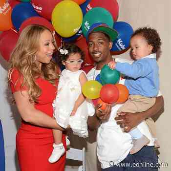 Nick Cannon & Mariah Carey’s Twins Look All Grown Up on 13th Birthday