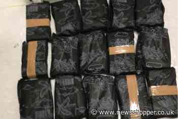 Heathrow Airport: Orpington men charged with drug smuggling
