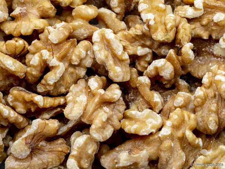 CDC: E.coli outbreak linked to walnuts sold in New Mexico, 18 other states