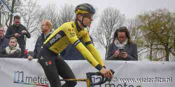 Visma-talent Kramer grijpt ritzege en podiumplaats in Tour de Bretagne