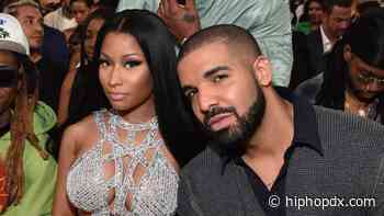Drake Plants Kiss On Nicki Minaj During Surprise Appearance At Toronto Show