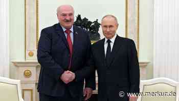 Lukaschenkos nächste Schattenvilla in Putins Nähe – „Größter Diebstahl an den Belarussen bis heute“