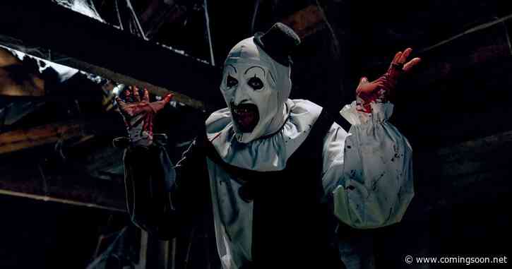 Terrifier 3 Release Date Moved Up, New Image Revealed