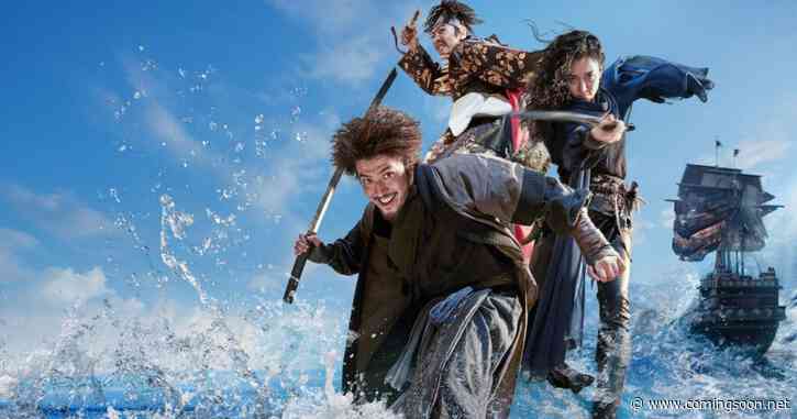 The Pirates: The Last Royal Treasure Streaming: Watch & Stream Online via Netflix