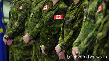 Canadian Armed Forces to conduct military exercise between Toronto, Wasaga Beach this weekend