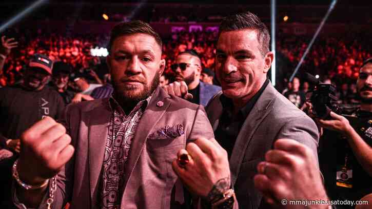 David Feldman: Conor McGregor a BKFC minority owner, 'but he has a lot of say in this company'