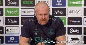 Every word Sean Dyche said on Everton injuries, takeover, transfers, contracts and Luton Town