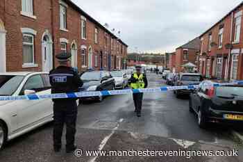 Three men arrested on suspicion of attempted murder after suspected shooting in Oldham