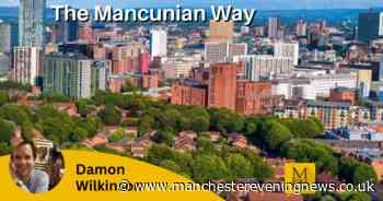 The Mancunian Way: Take home pay
