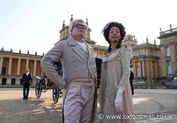Blenheim Palace featured in BBC show Interior Design Masters