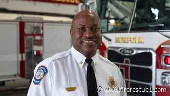 Va. city officials select 40-year fire service veteran as new chief