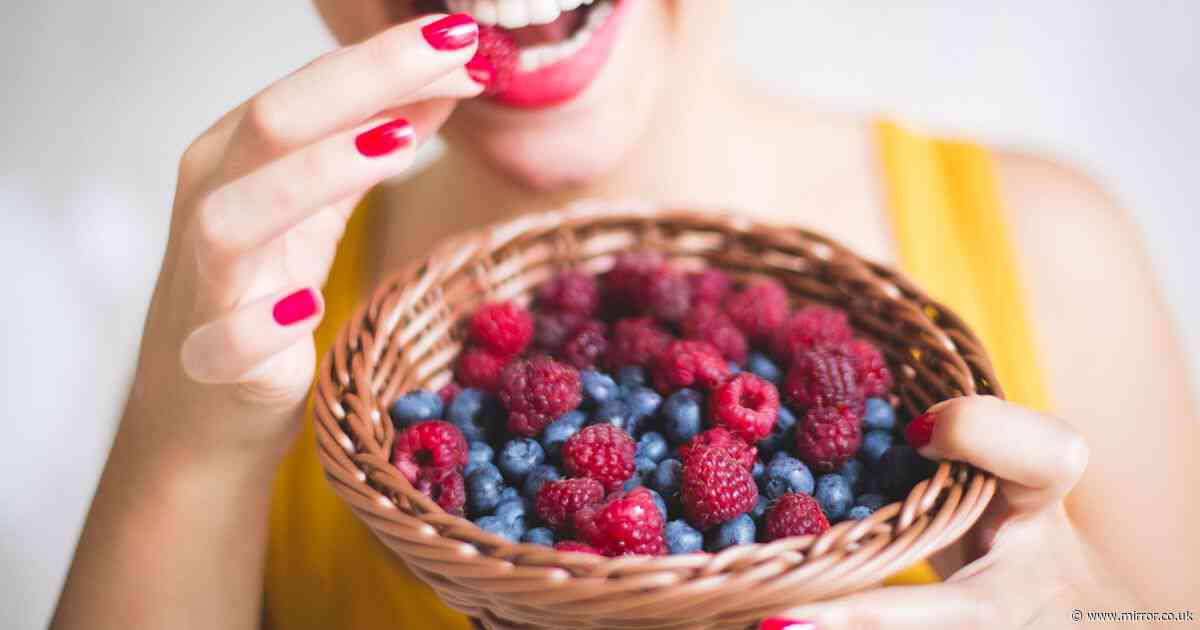 Four superfoods that can help reduce inflammation in the body, according to experts