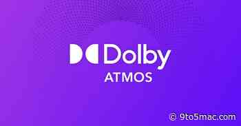 LG TVs become first to support Dolby Atmos natively in Apple Music