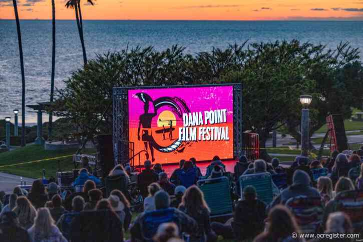 Dana Point Film Festival has 40 hours of ocean and surf movies, beach parties, music and more