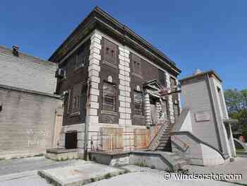 'Extremely valuable' historic Windsor Jail pulled off real estate market