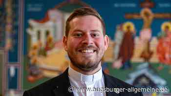 Unterstützung aus der Slowakei: Pfarrer Miroslav Házy kommt nach Buxheim