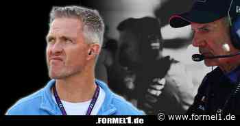Ralf Schumacher überzeugt: "Max Verstappen wird Red Bull verlassen"