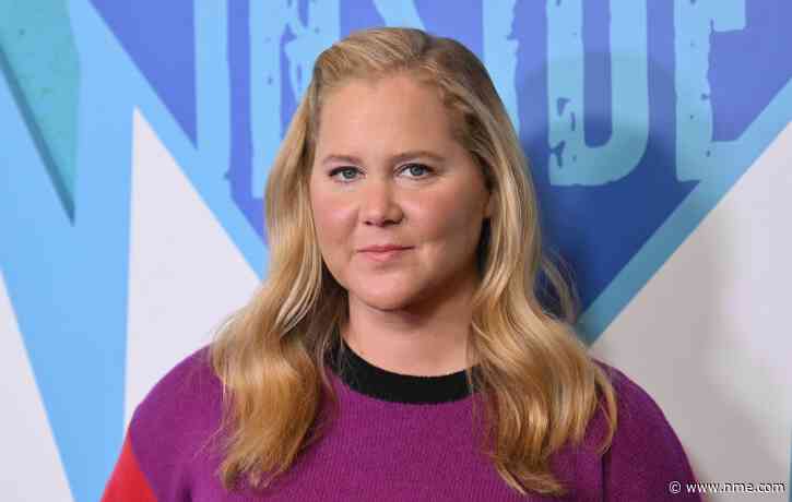 Amy Schumer responds to online backlash to her Israel-Hamas social media posts
