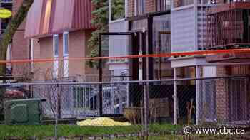 Montreal police make arrest after finding body in burning Pointe-aux-Trembles apartment building