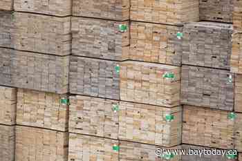 Canfor buying lumber mill in Arkansas from Domtar affiliate for US$73 million