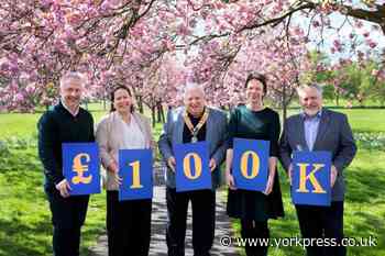 Harrogate Brigantes Rotary seeks good causes to support