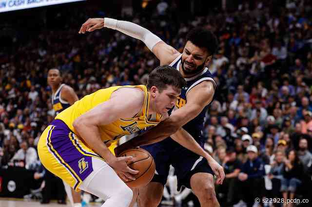 Lakers News: Austin Reaves Feels He Wasn’t Good Enough Against Nuggets & Will Use It As Offseason Motivation