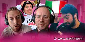 De meest actuele podcast over de Giro d’Italia 2024!