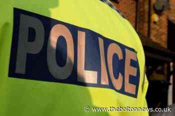 Lostock man arrested after police 'Class A drugs' raid