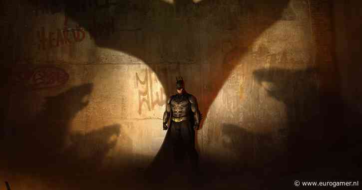 Nieuwe Batman: Arkham-game in virtual reality aangekondigd