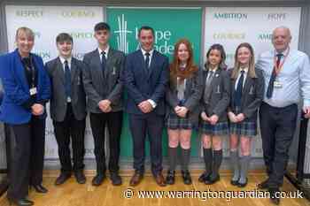 Six Hope Academy students secure places at leading boarding schools