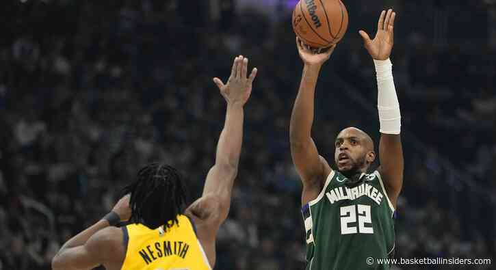 Bucks become first team in NBA history to win playoff game without two top scorers