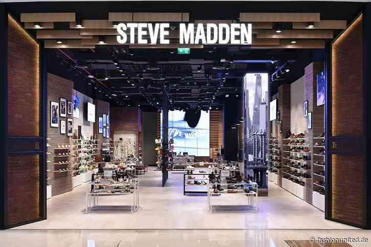 Steve Madden startet mit zweistelligem Umsatz- und Gewinnwachstum ins neue Geschäftsjahr
