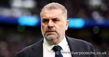 Ange Postecoglou confirms double Tottenham injury blow ahead of Liverpool clash